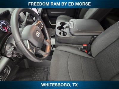 2026 RAM 2500 Warlock