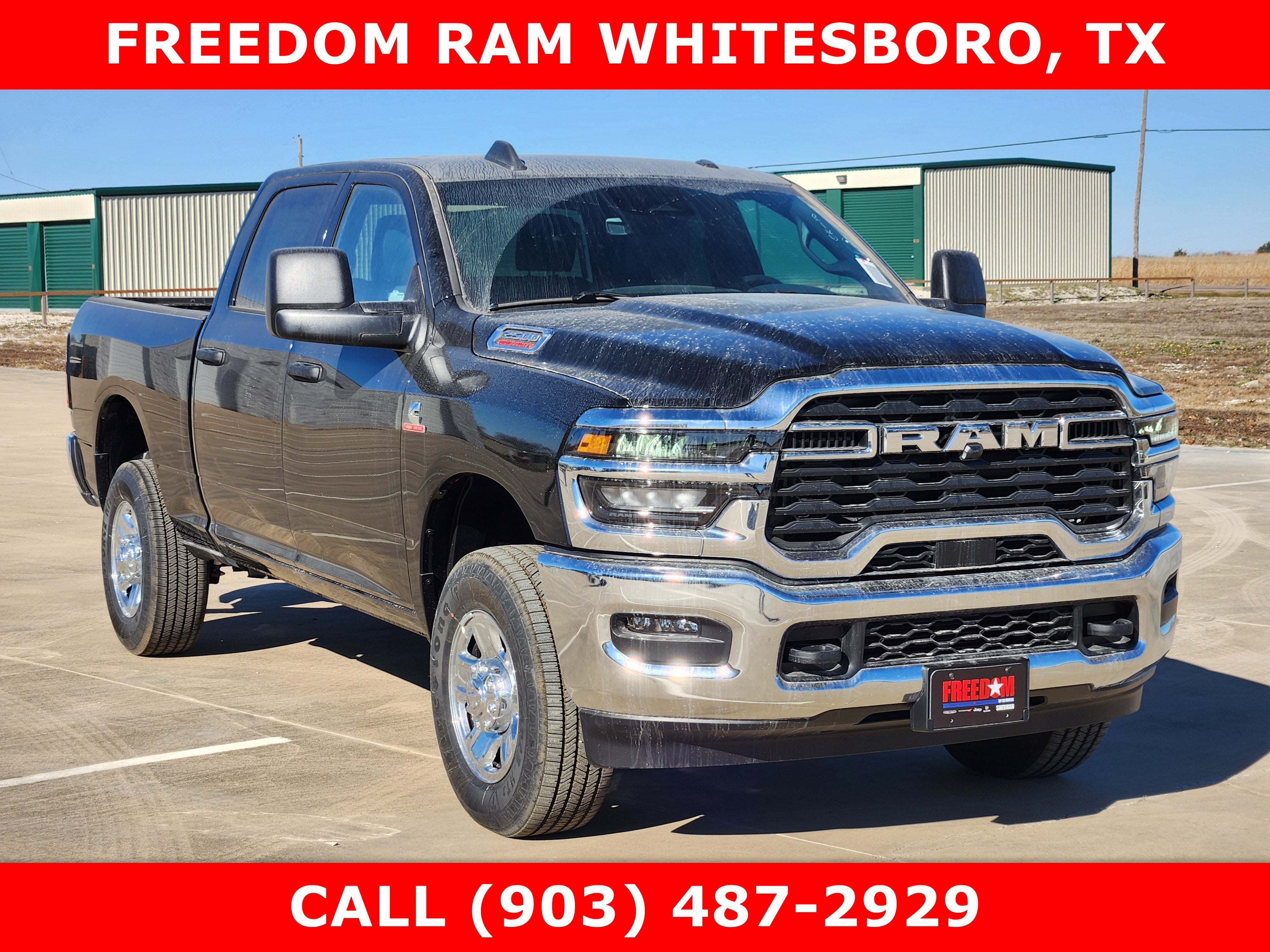 2026 RAM 2500 Tradesman