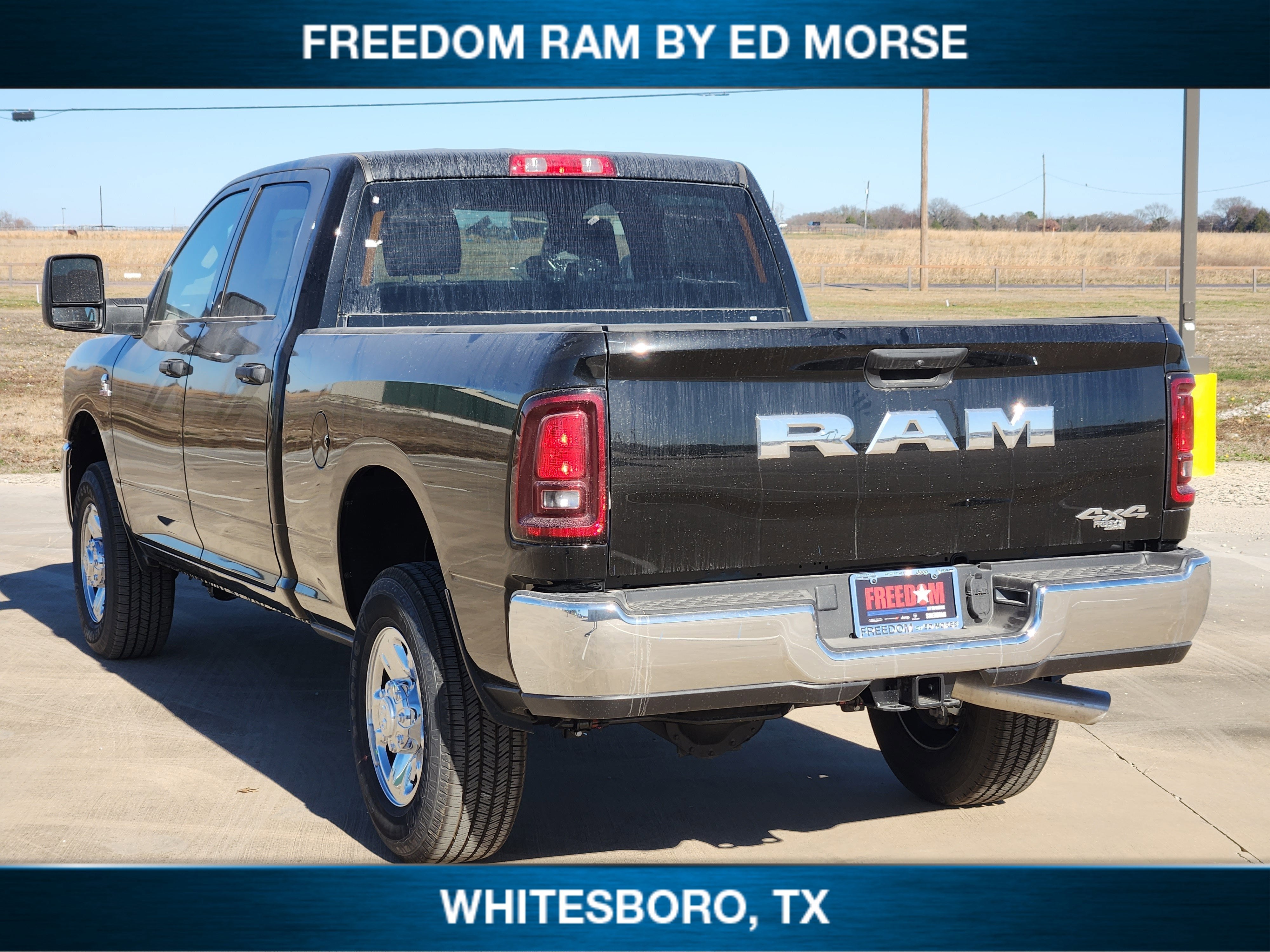 2026 RAM 2500 Tradesman