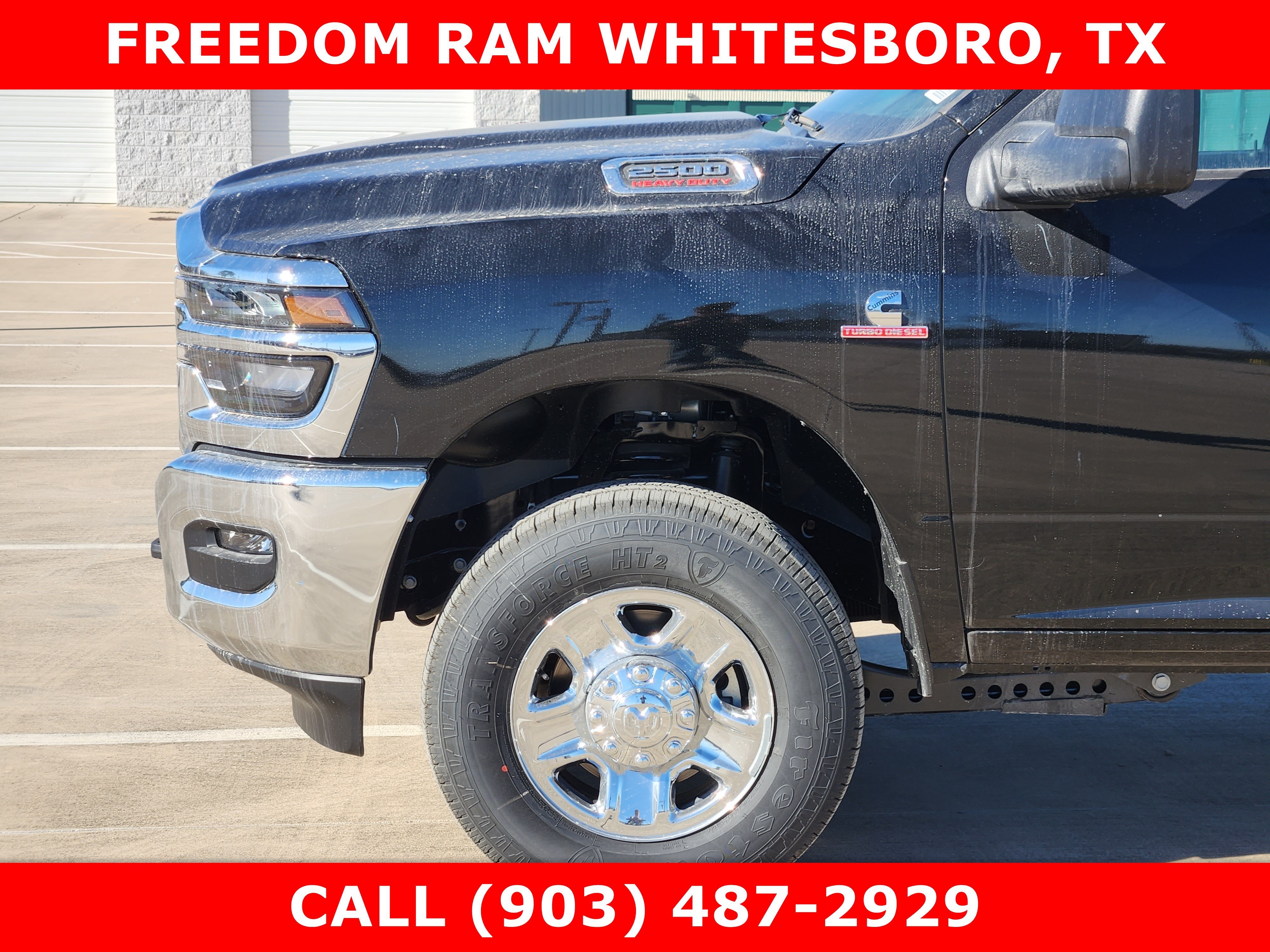 2026 RAM 2500 Tradesman