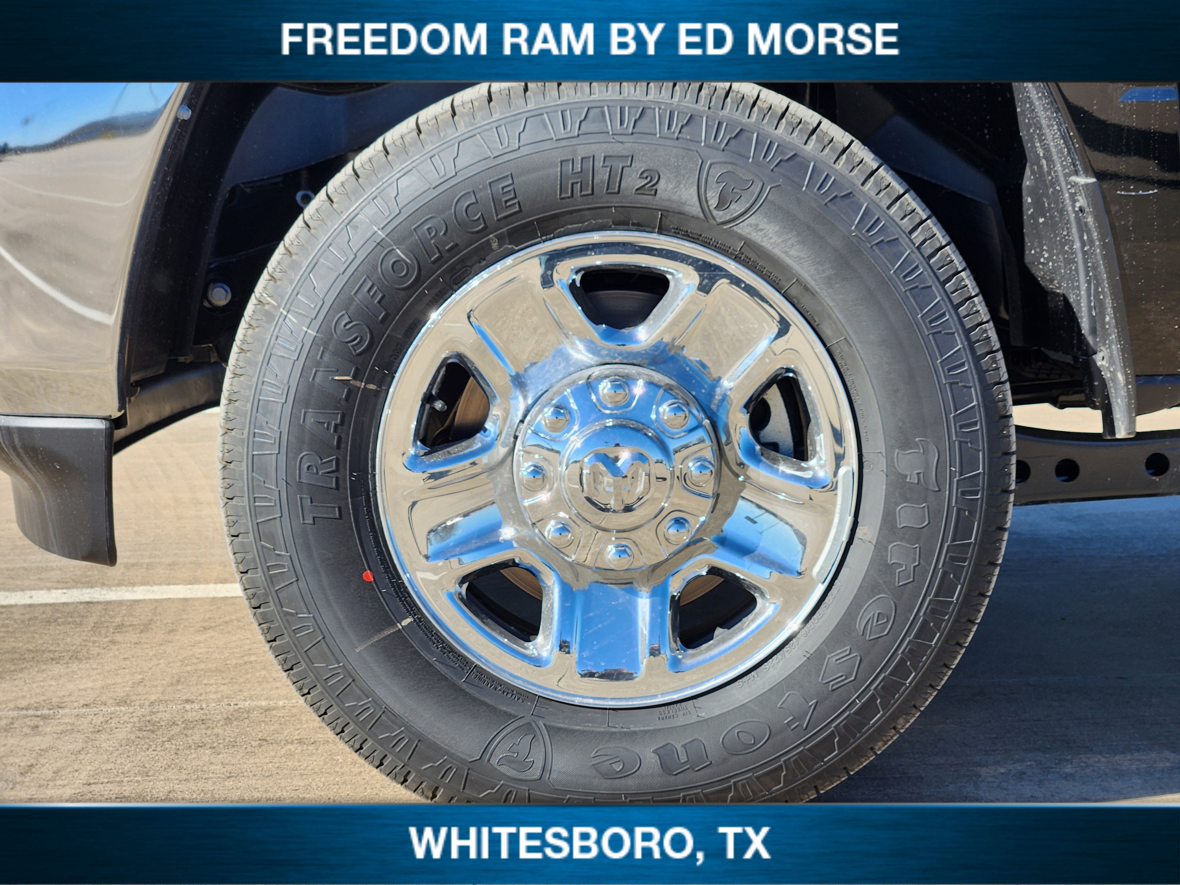 2026 RAM 2500 Tradesman