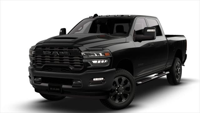 2026 RAM 2500 Black Express