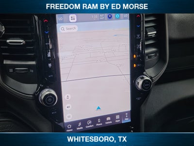 2026 RAM 2500 Black Express