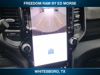 2026 RAM 2500 Black Express