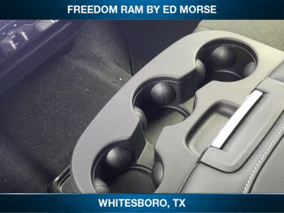 2026 RAM 2500 Black Express