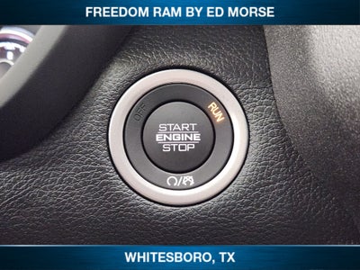 2026 RAM 2500 Black Express