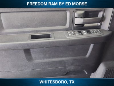 2026 RAM 2500 Black Express