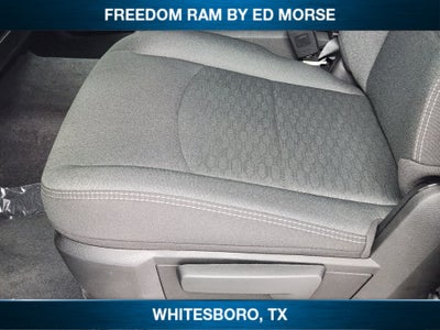 2026 RAM 2500 Black Express
