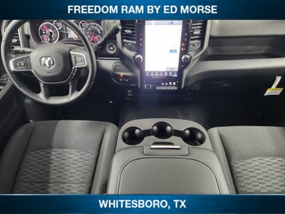 2026 RAM 2500 Black Express
