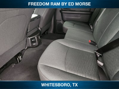 2026 RAM 2500 Black Express