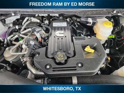 2026 RAM 2500 Black Express
