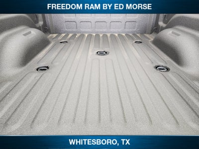 2026 RAM 2500 Black Express