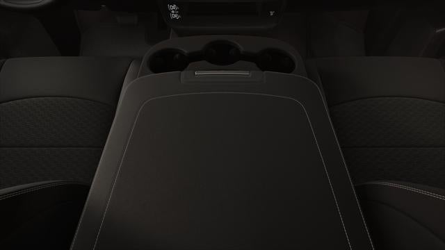 2026 RAM 2500 Black Express