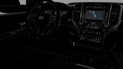 2026 RAM 2500 Black Express