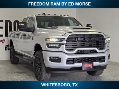 2026 RAM 2500 Black Express