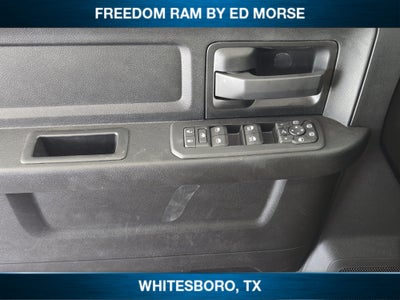 2026 RAM 2500 Warlock