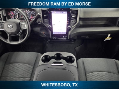 2026 RAM 2500 Warlock