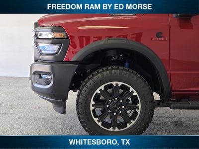 2026 RAM 2500 Warlock