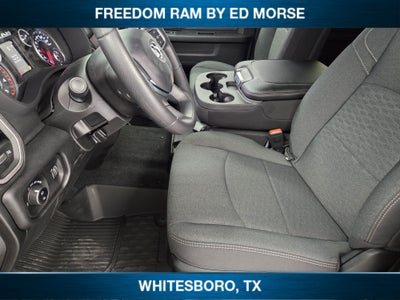 2026 RAM 2500 Warlock