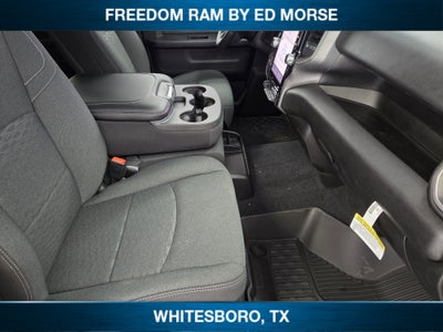 2026 RAM 2500 Warlock