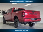 2027 RAM 2500 Black Express