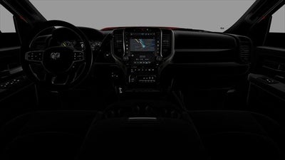 2027 RAM 2500 Black Express