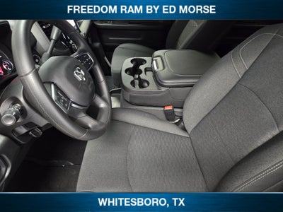 2027 RAM 2500 Black Express