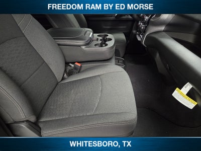 2027 RAM 2500 Black Express