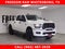 2026 RAM 2500 Black Express