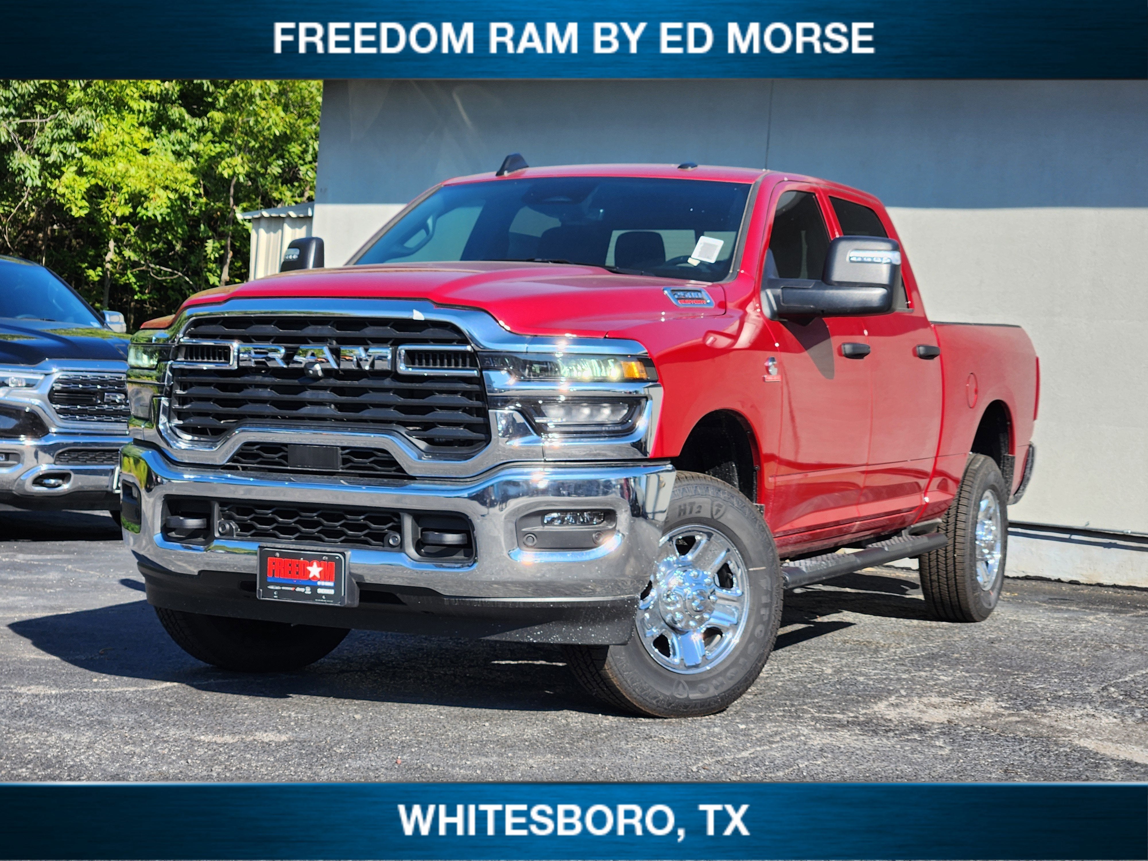 2025 RAM 2500 Tradesman