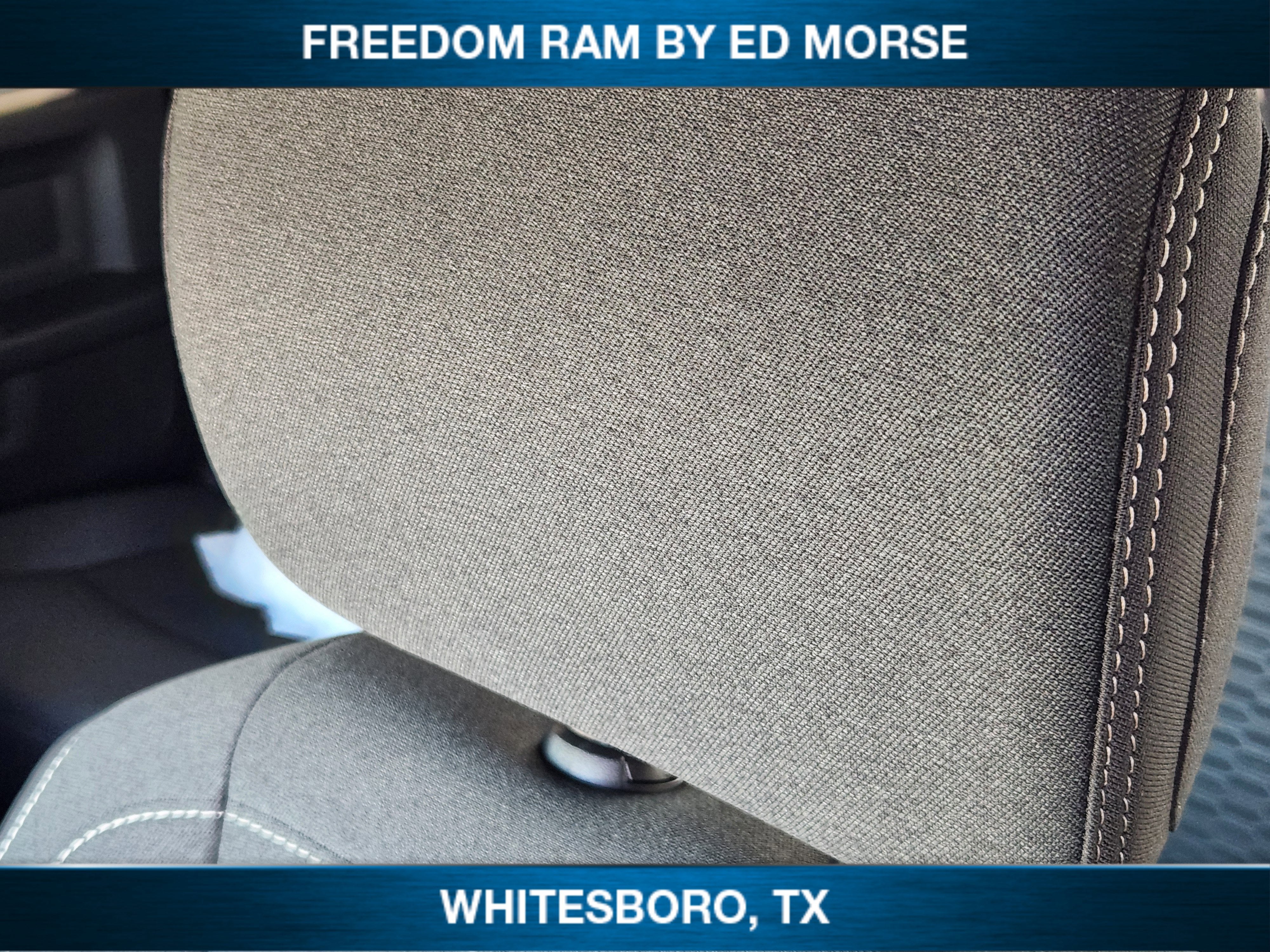 2025 RAM 2500 Tradesman