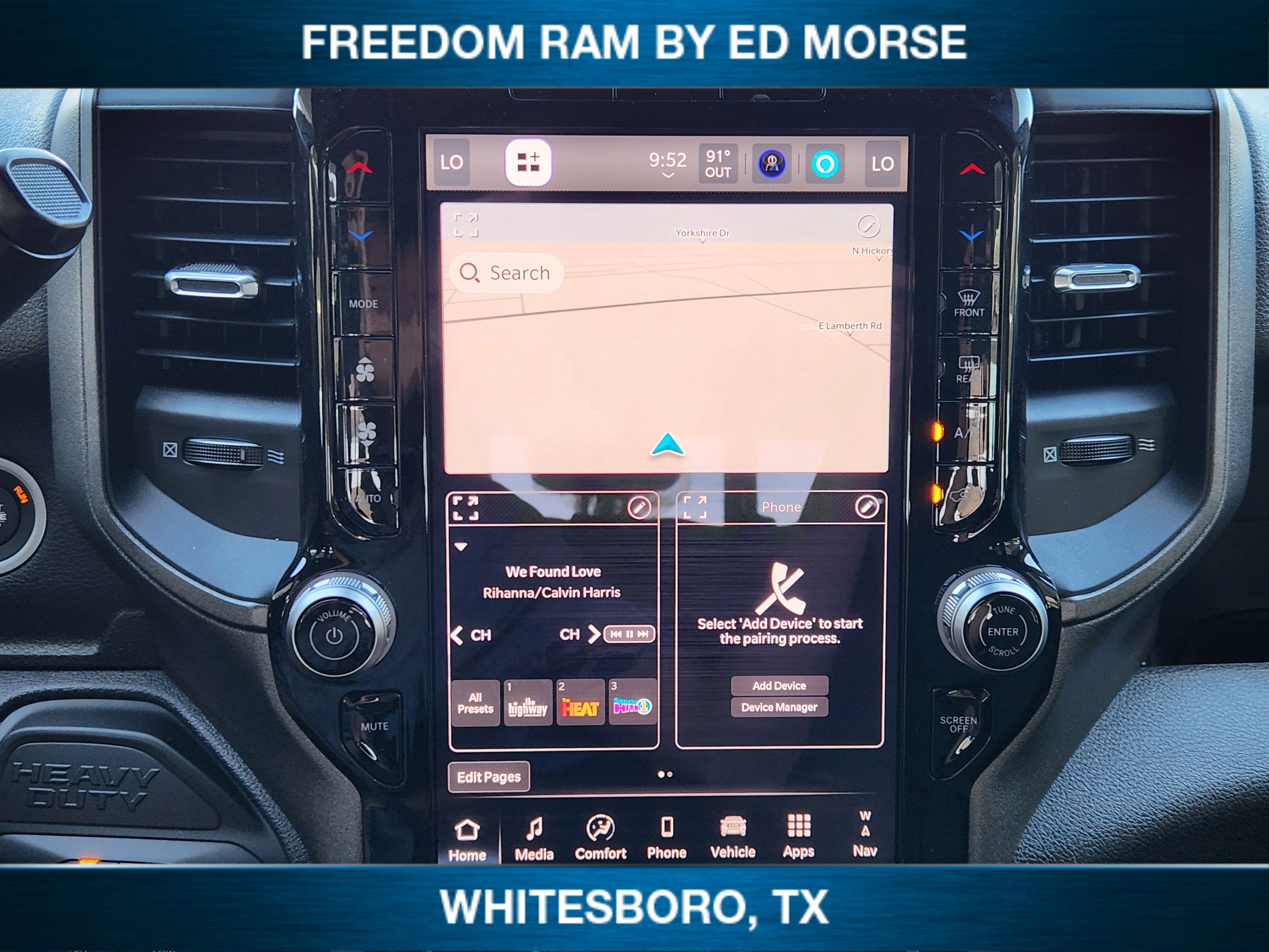 2025 RAM 2500 Tradesman