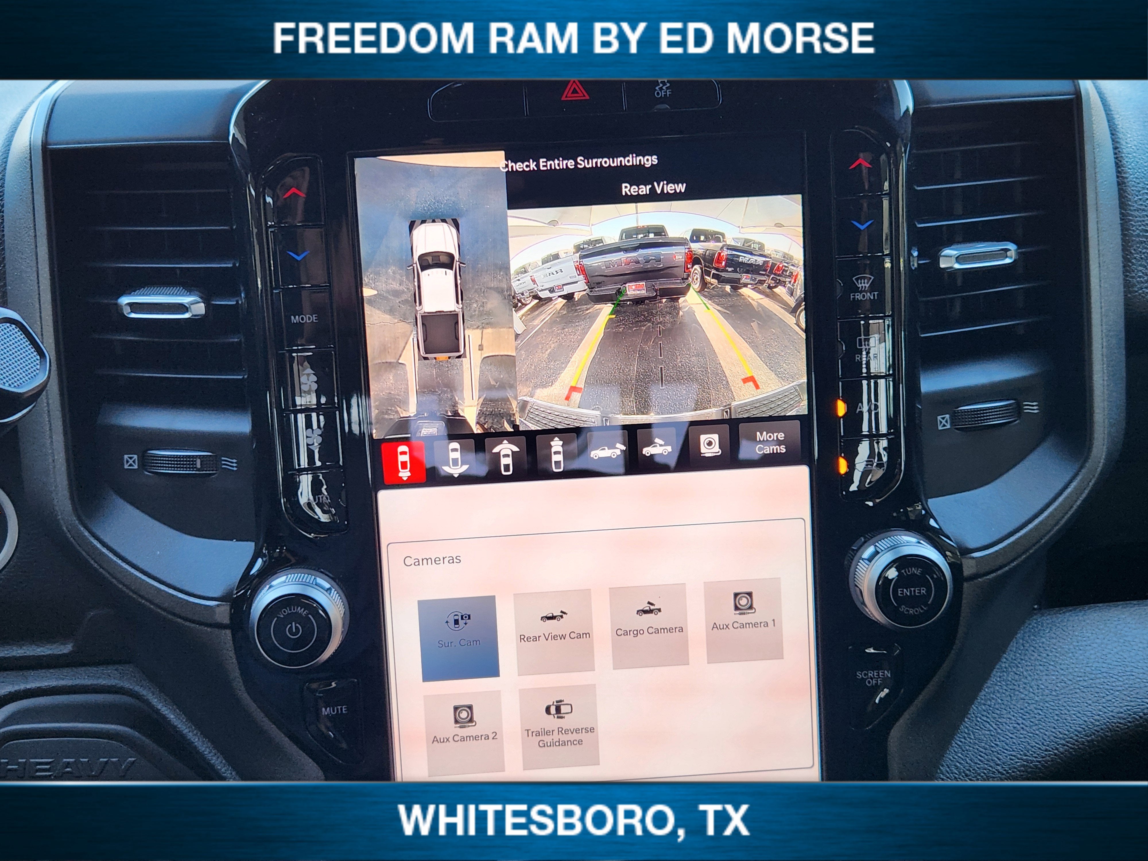 2025 RAM 2500 Tradesman