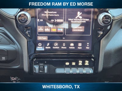 2025 RAM 2500 Tradesman