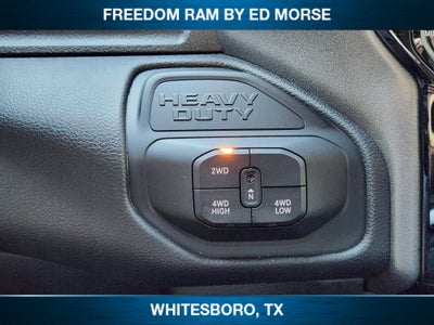 2025 RAM 2500 Tradesman