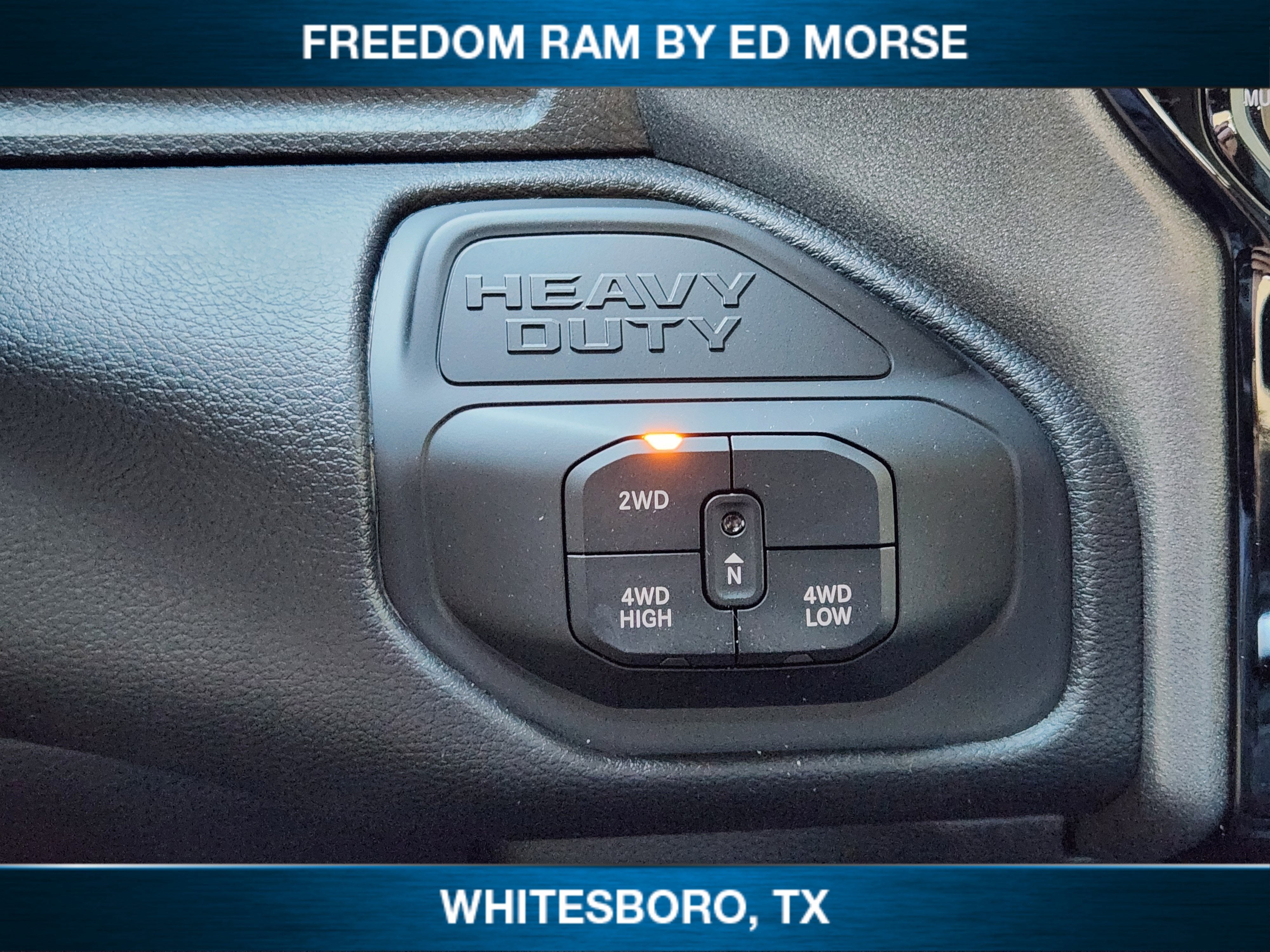 2025 RAM 2500 Tradesman