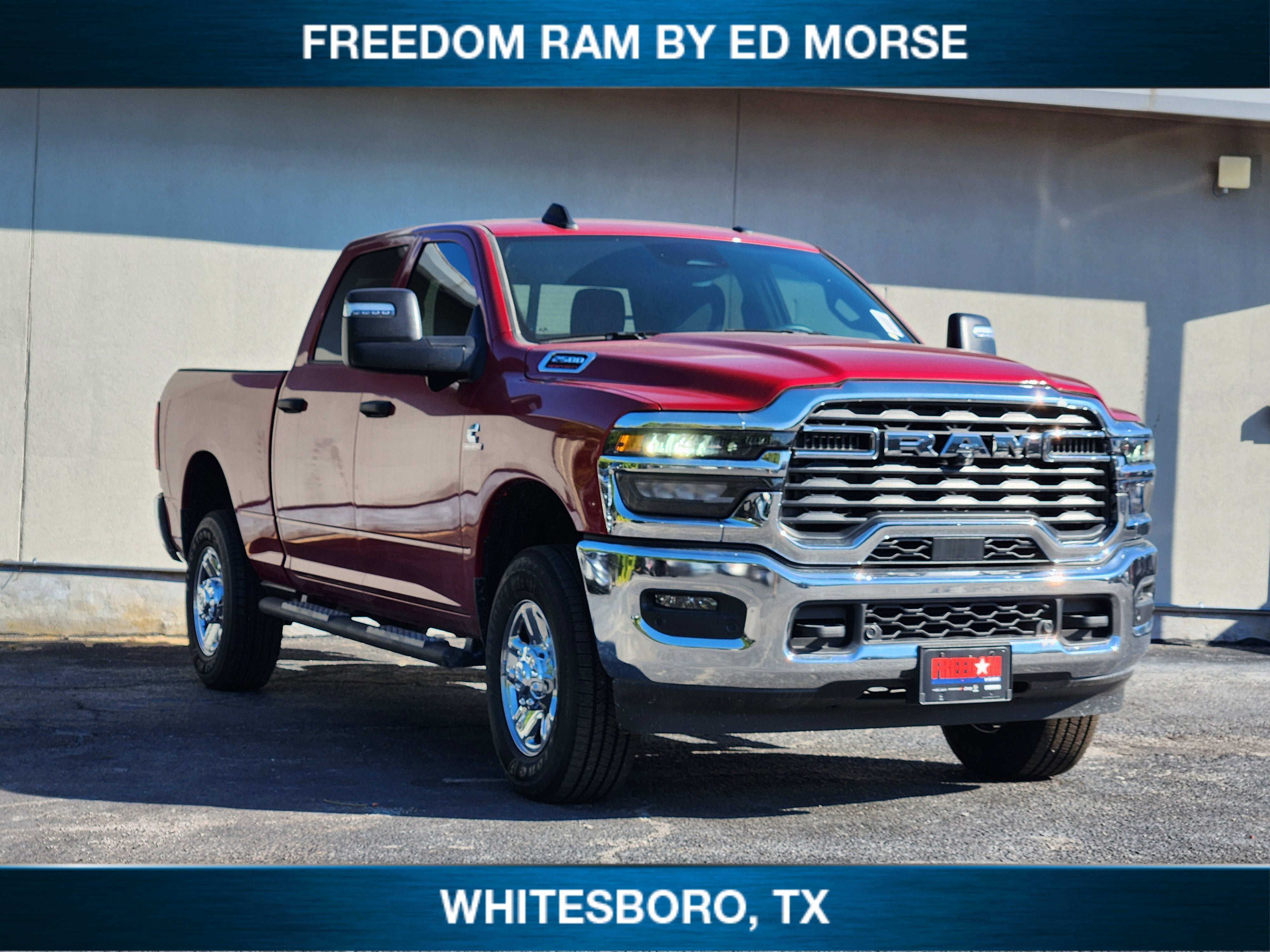 2025 RAM 2500 Tradesman