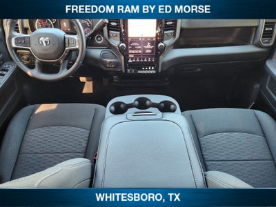 2025 RAM 2500 Tradesman