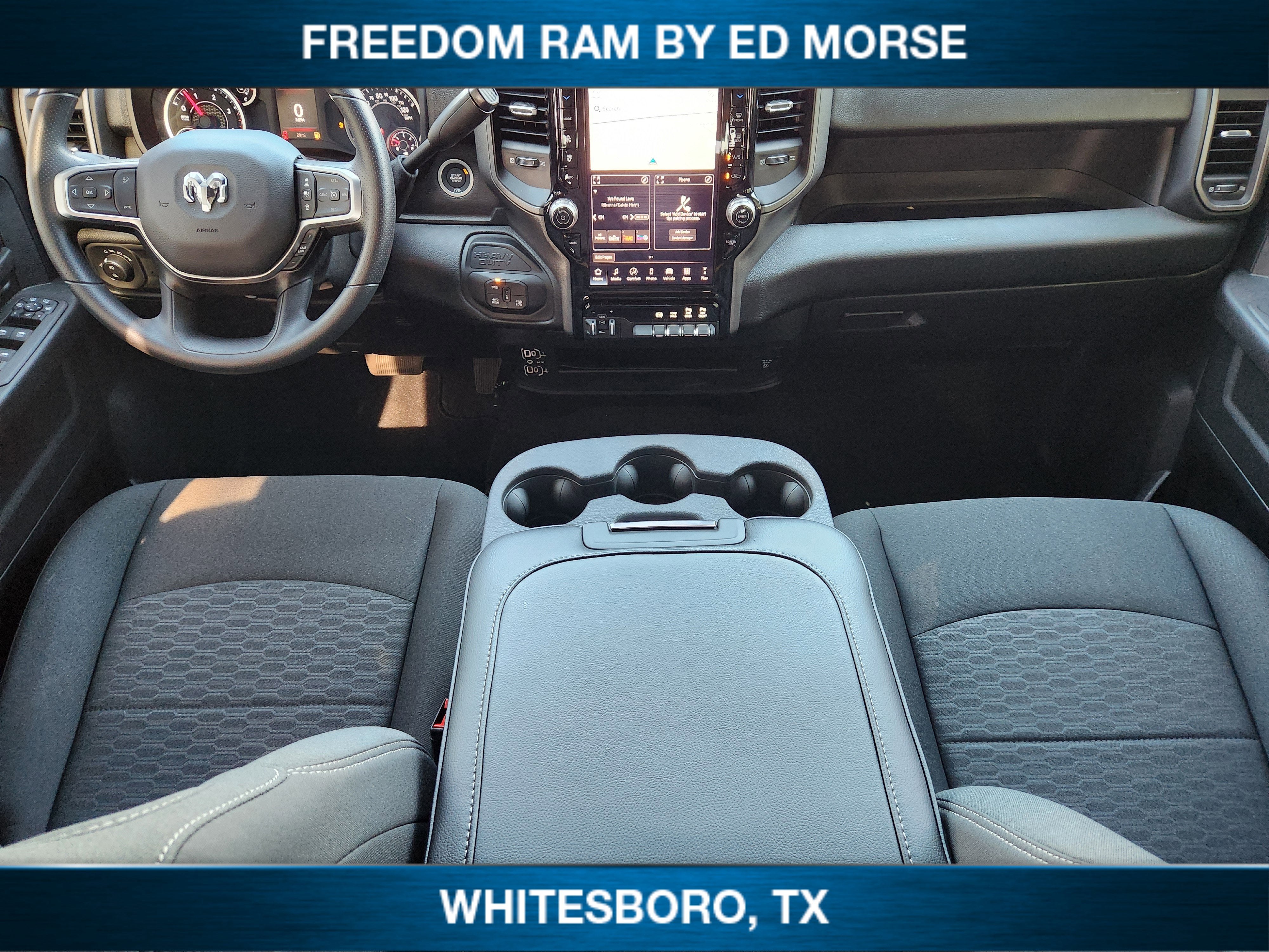 2025 RAM 2500 Tradesman