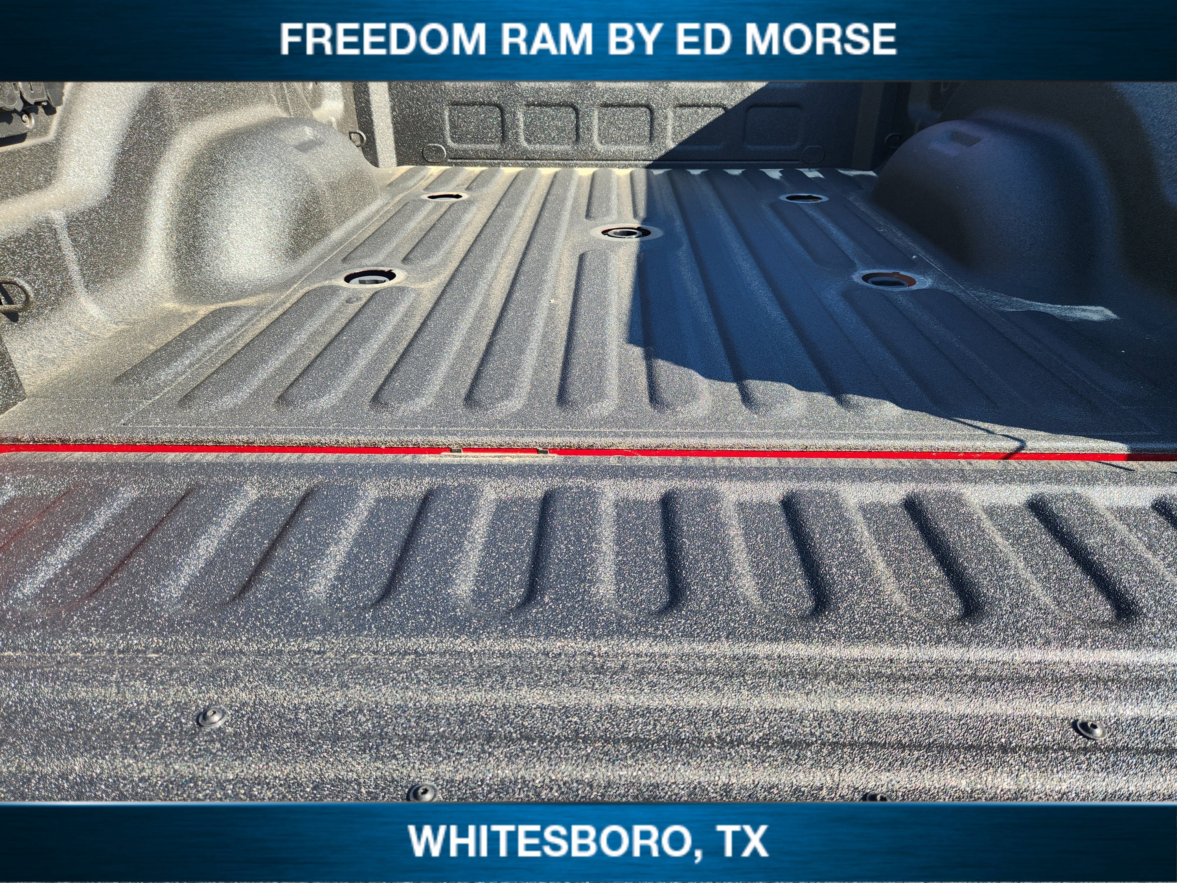 2025 RAM 2500 Tradesman