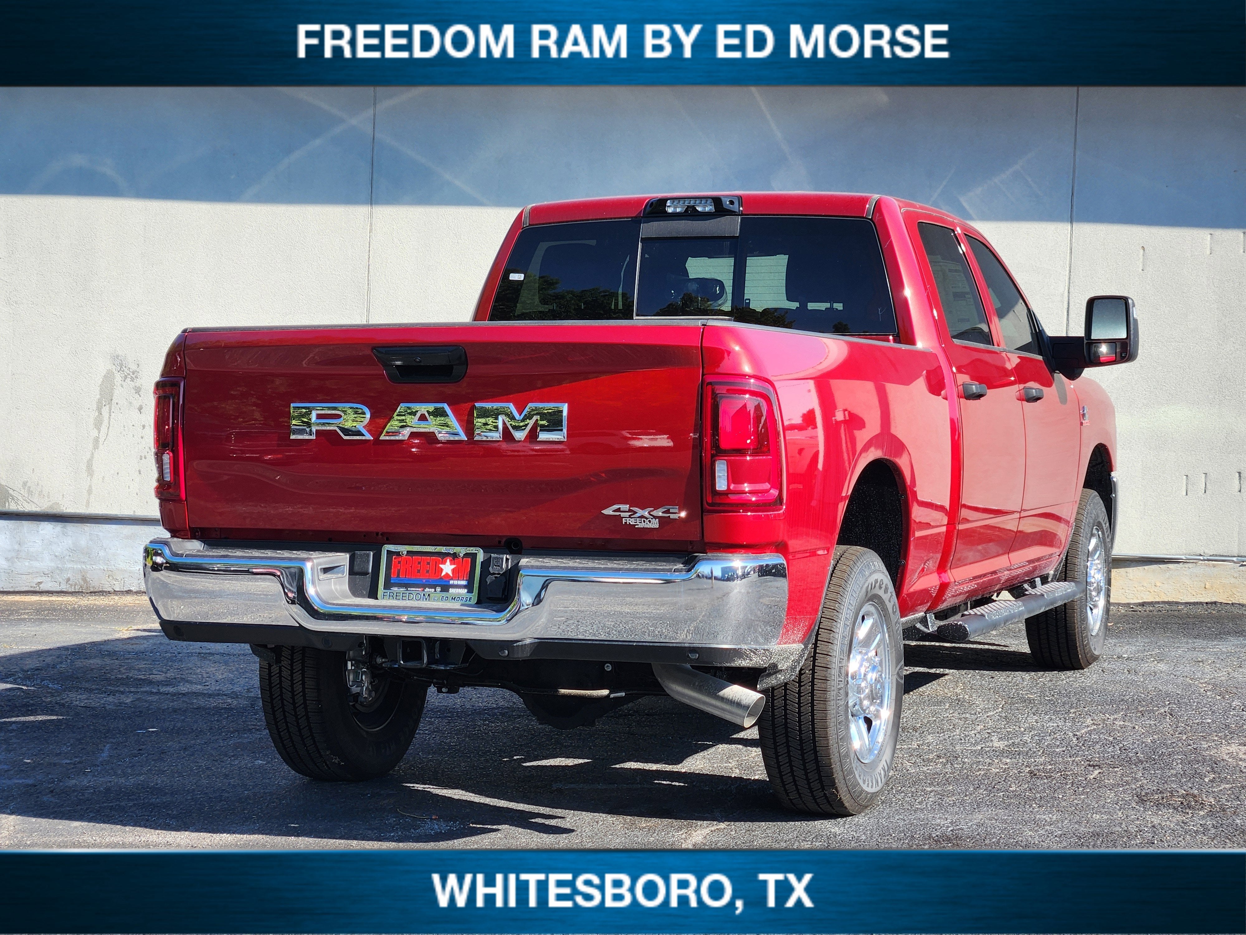 2025 RAM 2500 Tradesman