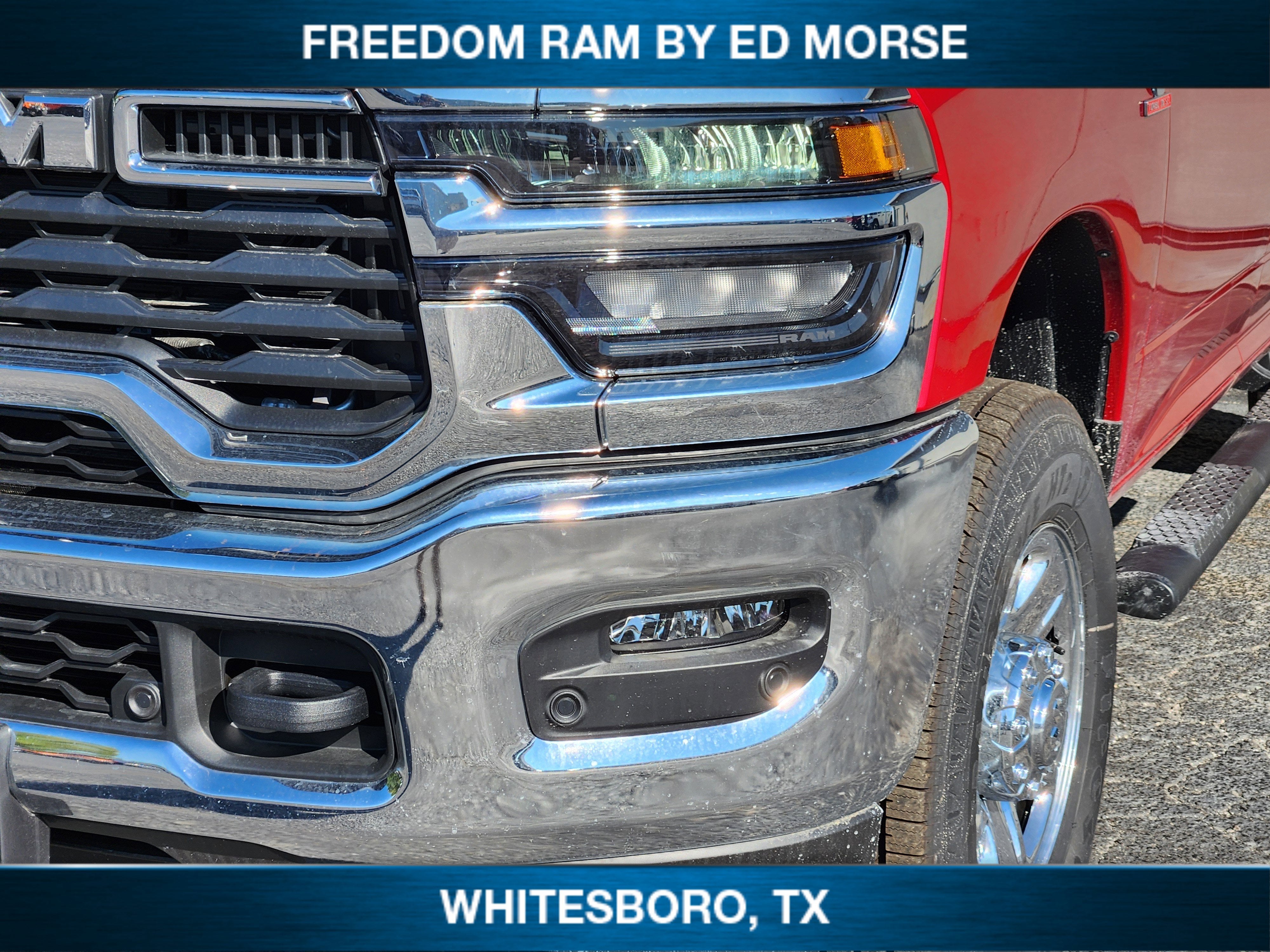 2025 RAM 2500 Tradesman