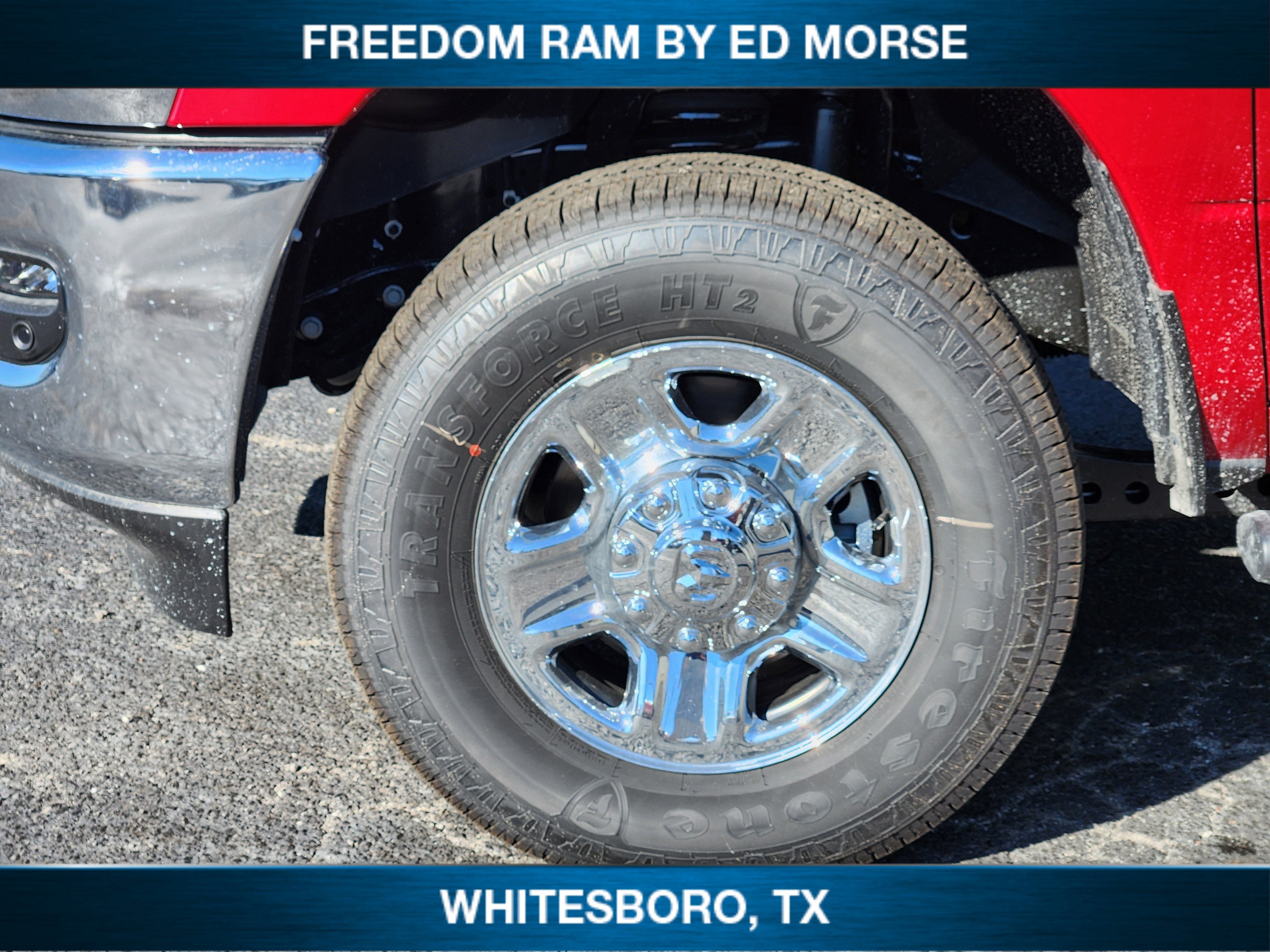 2025 RAM 2500 Tradesman