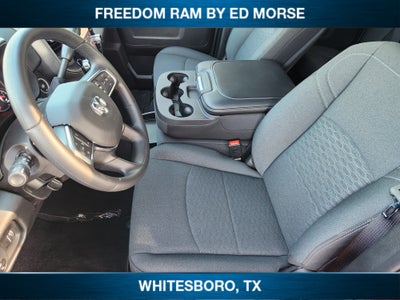 2025 RAM 2500 Tradesman