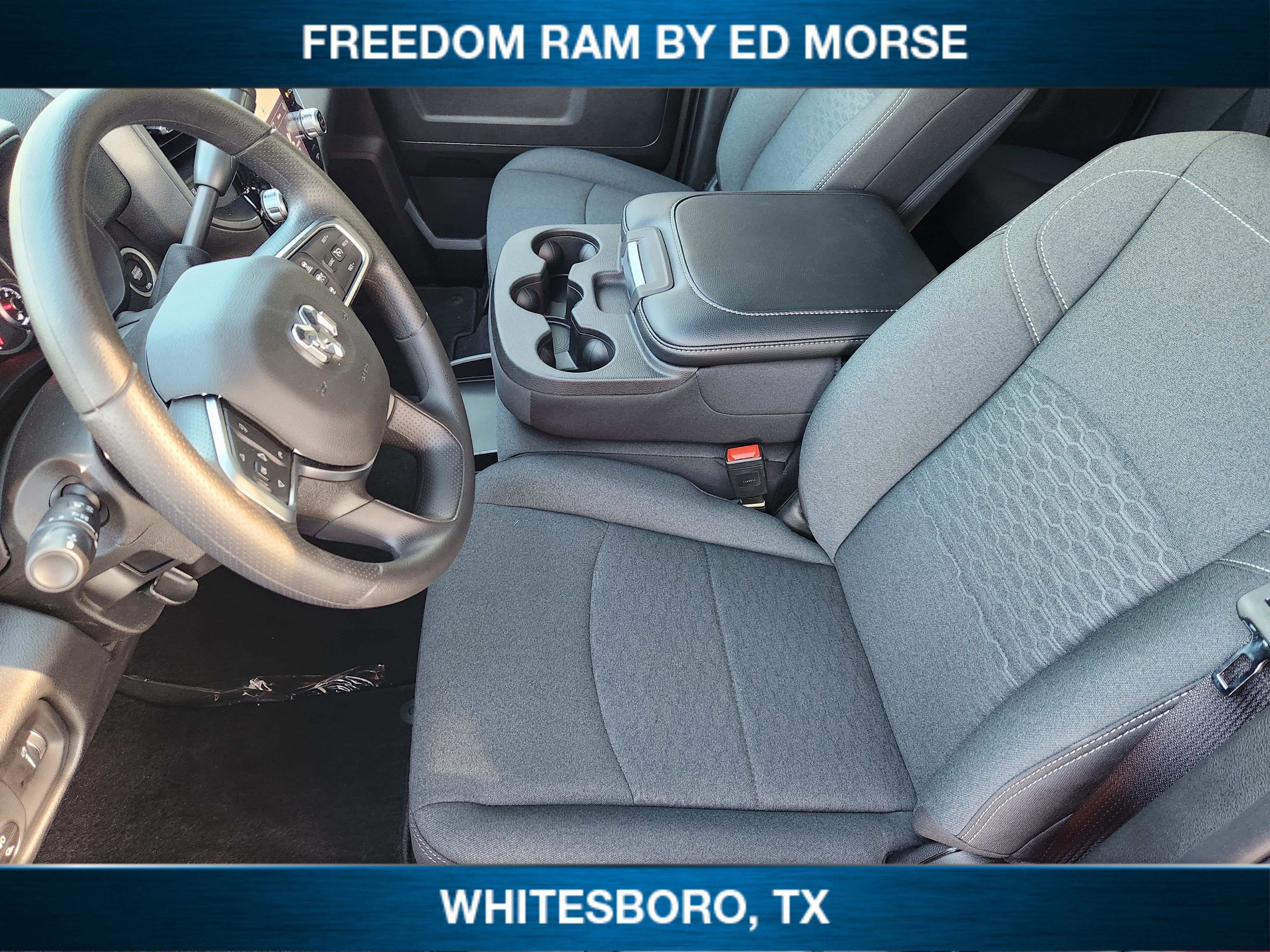 2025 RAM 2500 Tradesman