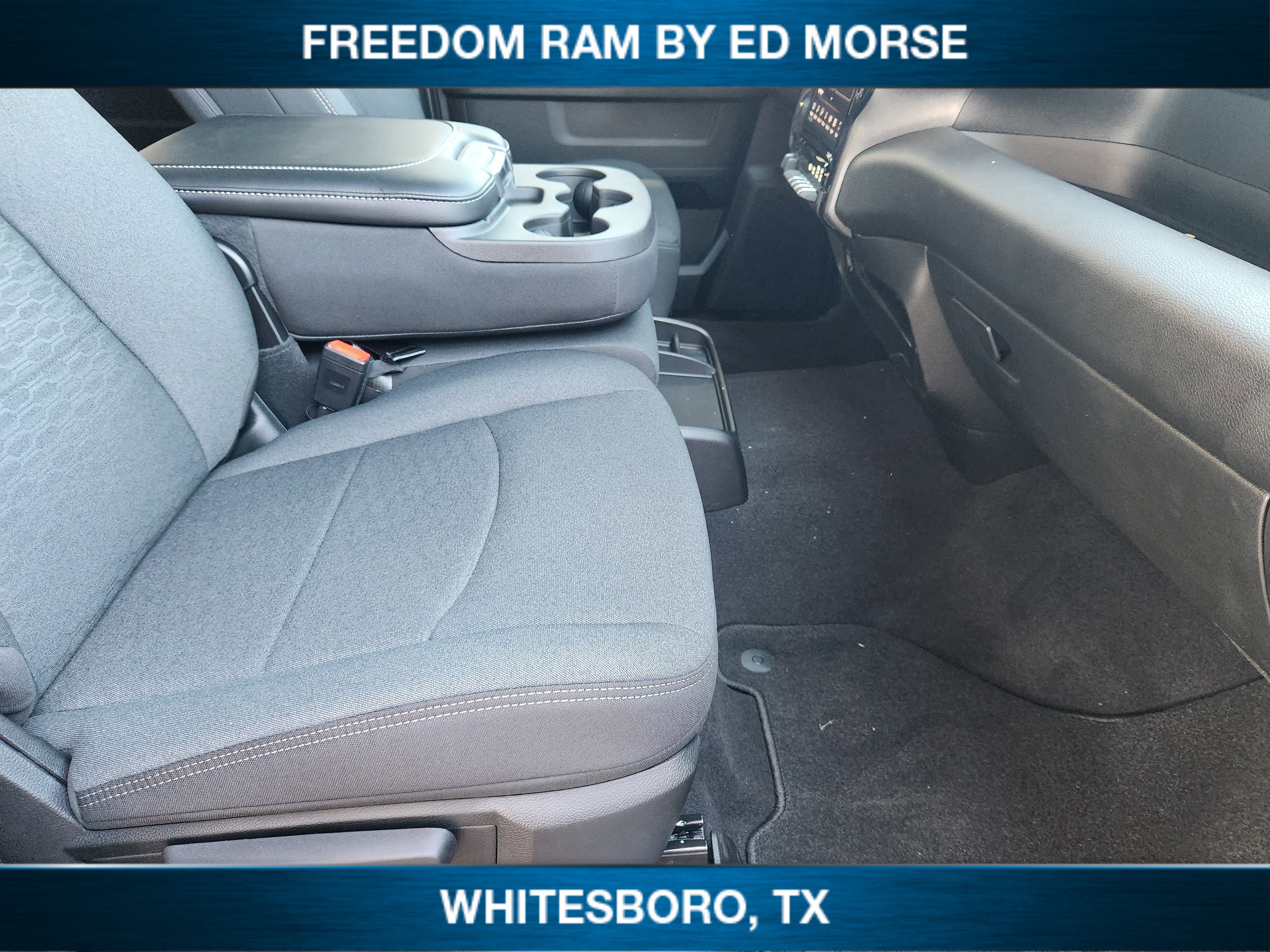 2025 RAM 2500 Tradesman