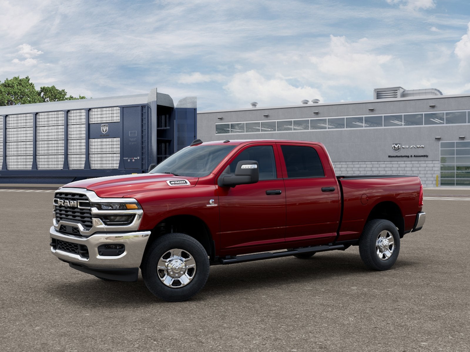 2025 RAM 2500 Tradesman