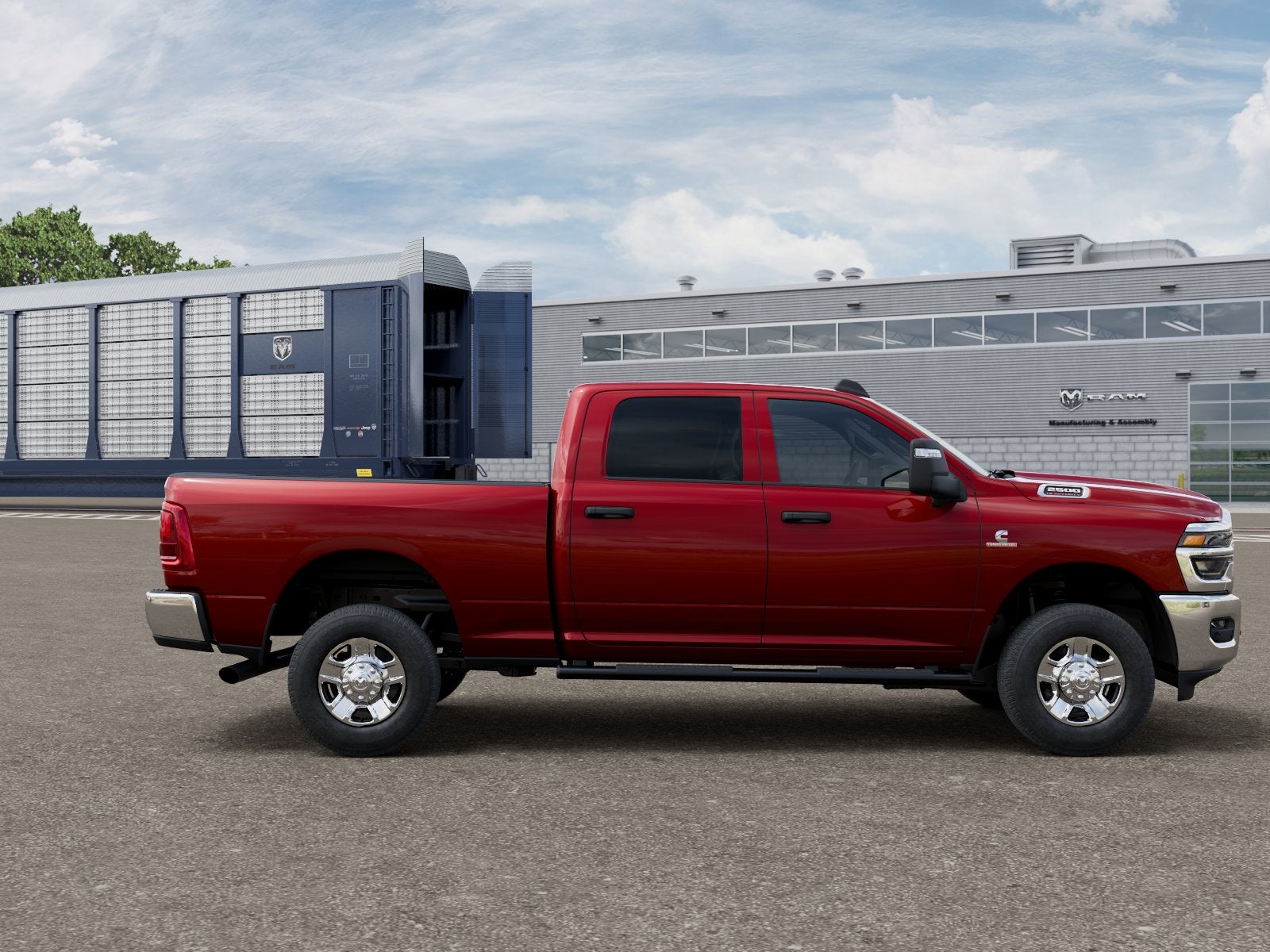 2025 RAM 2500 Tradesman