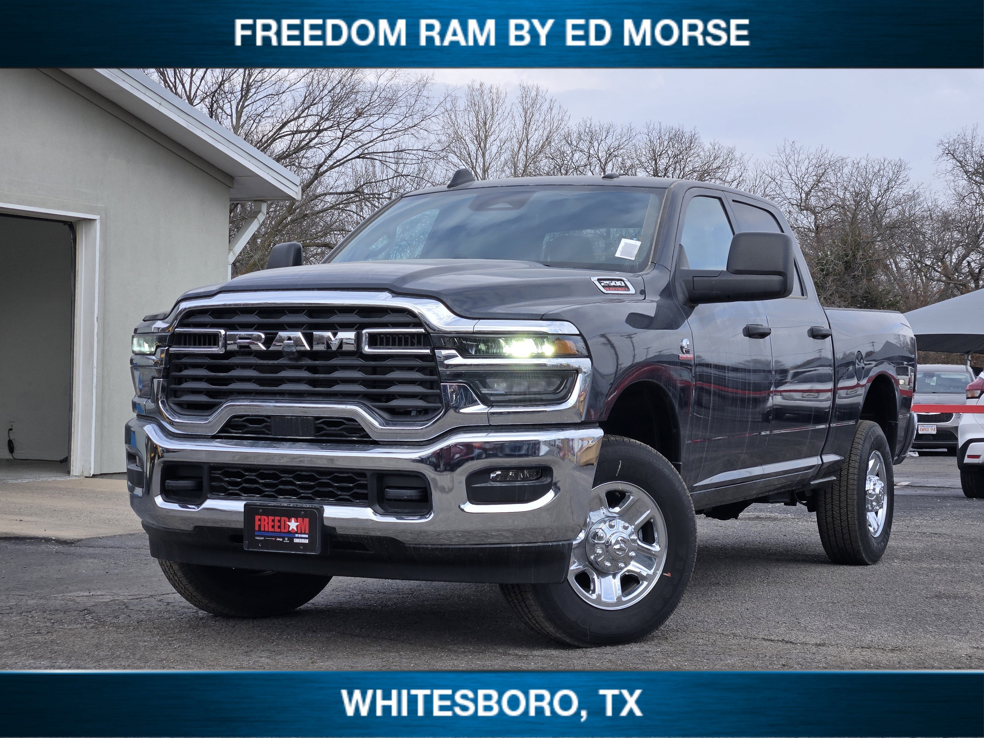 2026 RAM 2500 Tradesman
