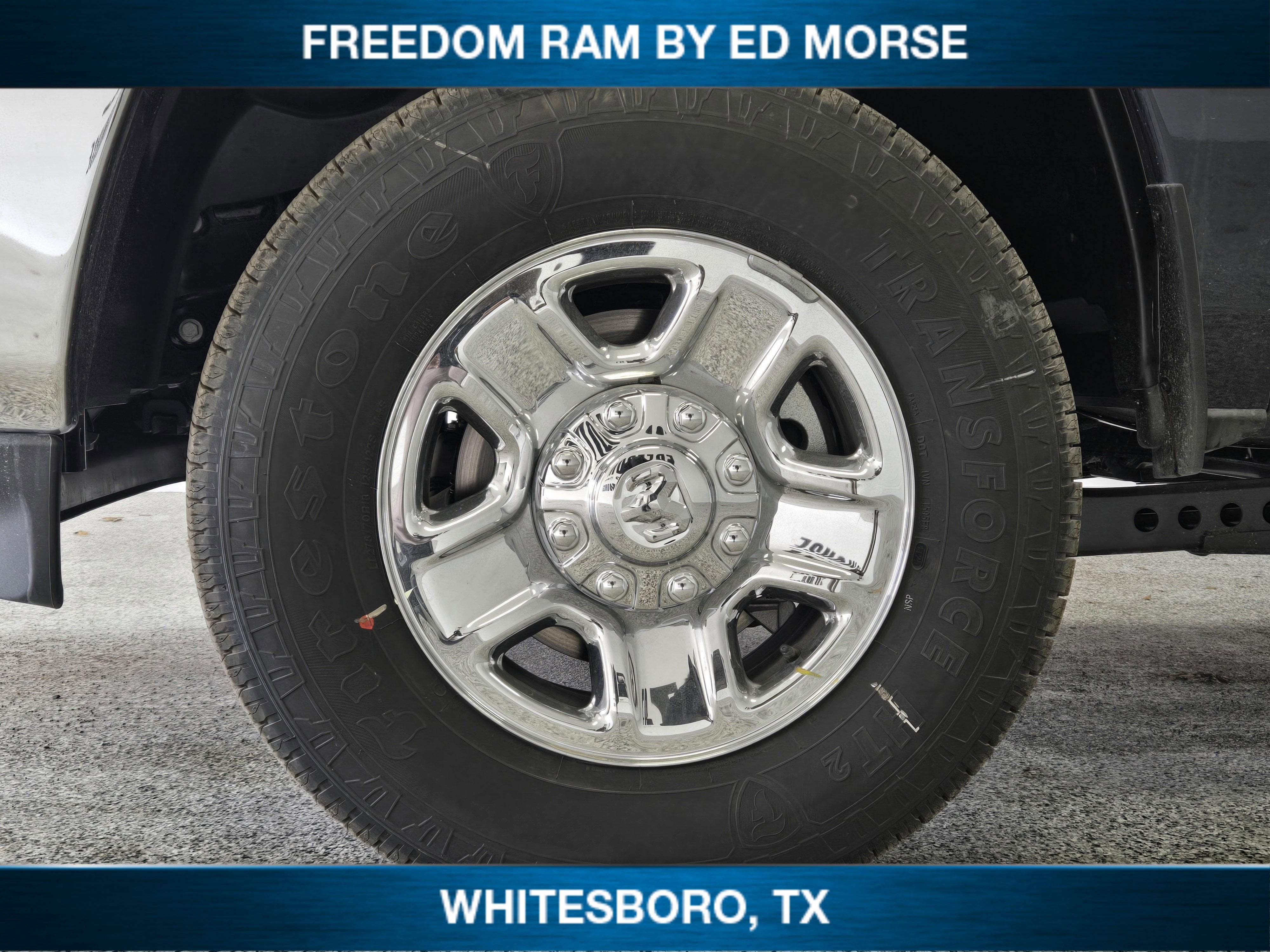 2026 RAM 2500 Tradesman